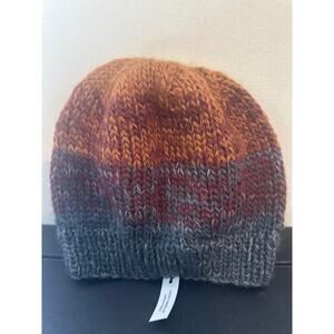 KTS Sunset Ombre hat crafted in Nepal
